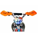 Mini cross spalinowy Asix XB27  - 90cc - 110cc - 125cc - czerwony