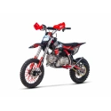 Mini cross spalinowy Asix XB27  - 90cc - 110cc - 125cc - czerwony