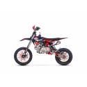 Mini cross spalinowy Asix XB27  - 90cc - 110cc - 125cc - czerwony