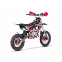 Mini cross spalinowy Asix XB27  - 90cc - 110cc - 125cc - czerwony