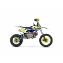 Mini cross spalinowy Asix XB27  - 90cc - 110cc - 125cc - limonkowy