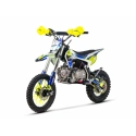 Mini cross spalinowy Asix XB27  - 90cc - 110cc - 125cc - limonkowy