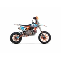 Mini cross spalinowy Asix XB27  - 90cc - 110cc - 125cc - pomarańczowy