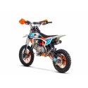 Mini cross spalinowy Asix XB27  - 90cc - 110cc - 125cc - pomarańczowy