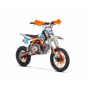 Mini cross spalinowy Asix XB27  - 90cc - 110cc - 125cc - pomarańczowy