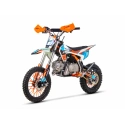 Mini cross spalinowy Asix XB27  - 90cc - 110cc - 125cc - pomarańczowy