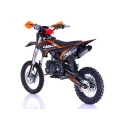 Cross spalinowy Asix XB48  - 125cc - czerwony