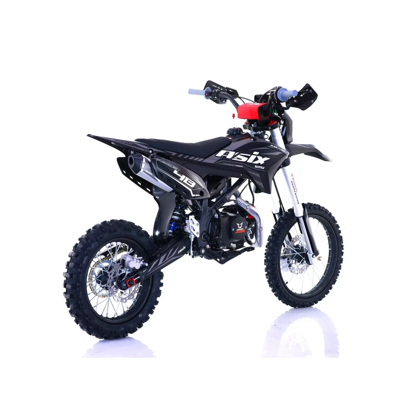 Cross spalinowy Asix XB48 - 125cc - szary