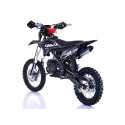 Cross spalinowy Asix XB48 - 125cc - szary