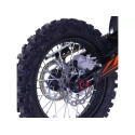 Cross spalinowy Asix XB48 - 125cc - szary