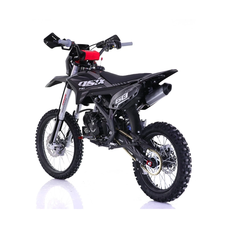 Cross spalinowy Asix XB68  - 140cc - szary