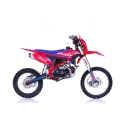 Cross spalinowy Asix XB68  - 140cc - czerwony