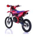 Cross spalinowy Asix XB68  - 140cc - czerwony